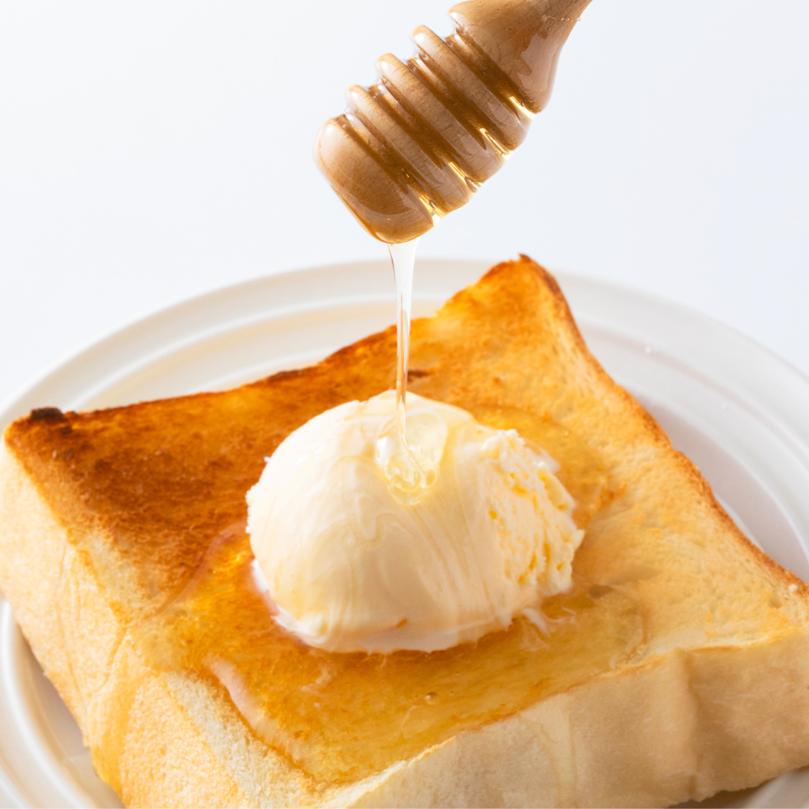 やさしいはちみつ生食パンの通販｜はちみつ専門店 長坂養蜂場