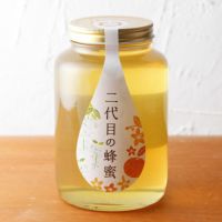 二代目の蜂蜜 2000g