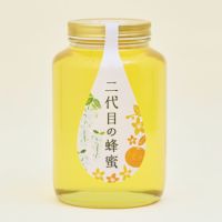 二代目の蜂蜜 2000g