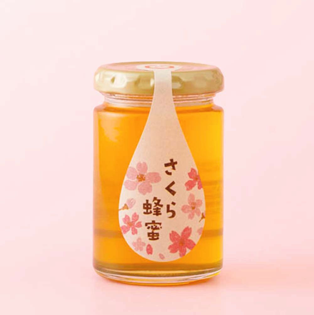 国産さくら蜂蜜 200g