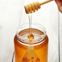 国産さくら蜂蜜 165gの通販｜はちみつ専門店 長坂養蜂場
