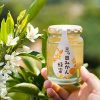 国産三ヶ日みかん蜂蜜 165g