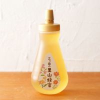 国産三ヶ日の里山蜂蜜 450gボトルタイプ