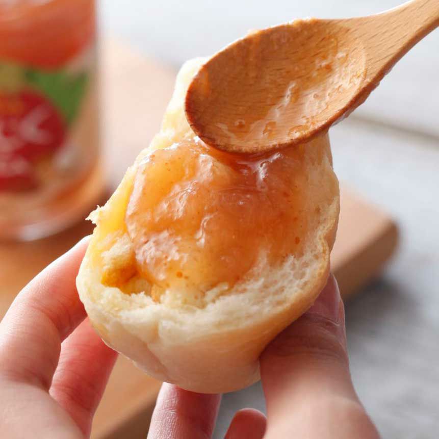 はちみついちじくジャム はちみつ専門店 長坂養蜂場