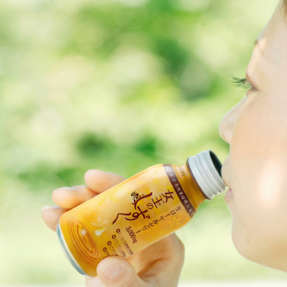  ローヤルゼリードリンク 女王のしずく