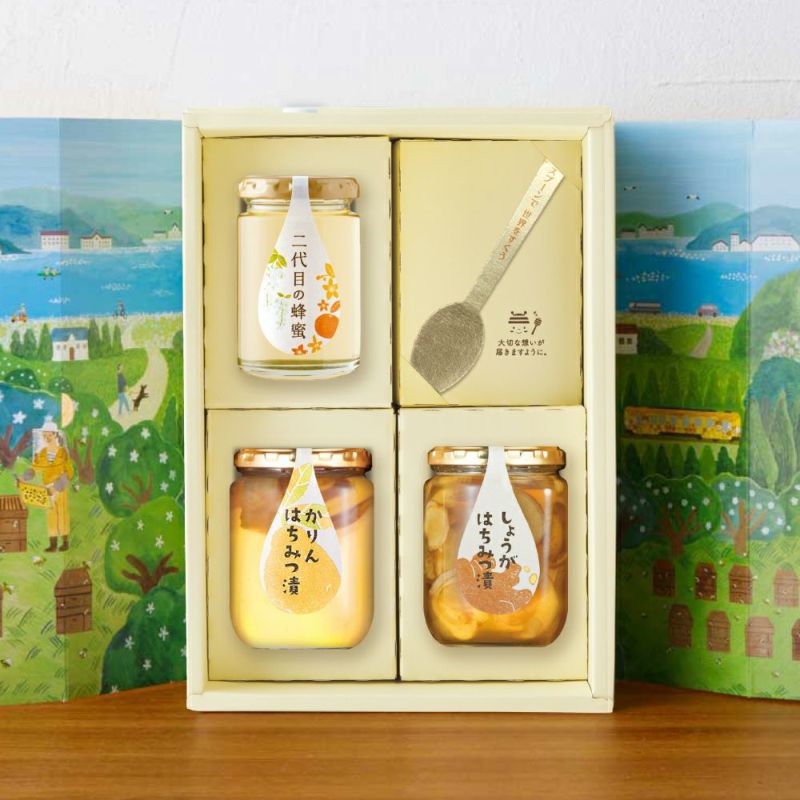 ⑤冬の人気商品ギフト