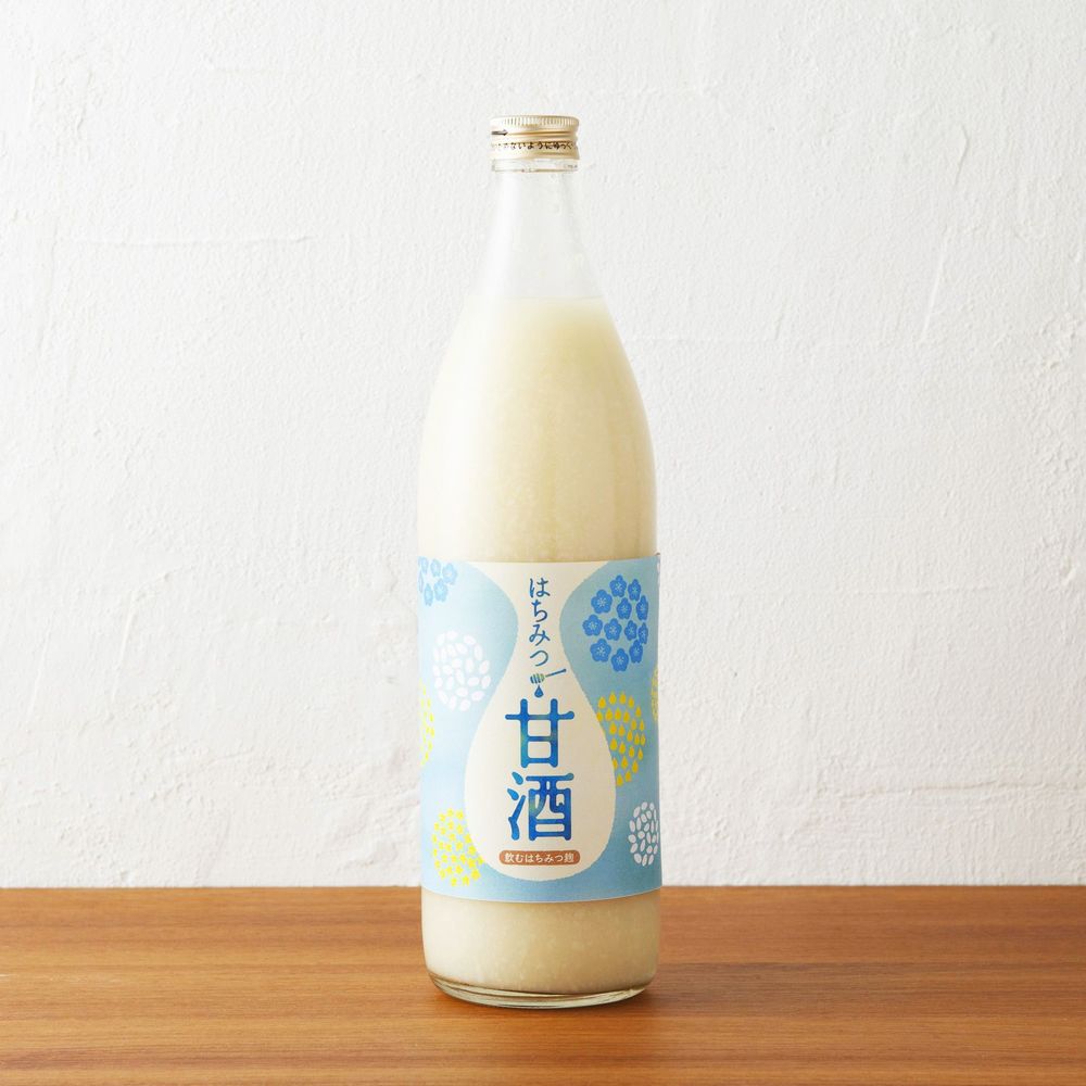 はちみつ甘酒