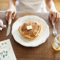 ぶんぶんのパンケーキミックス