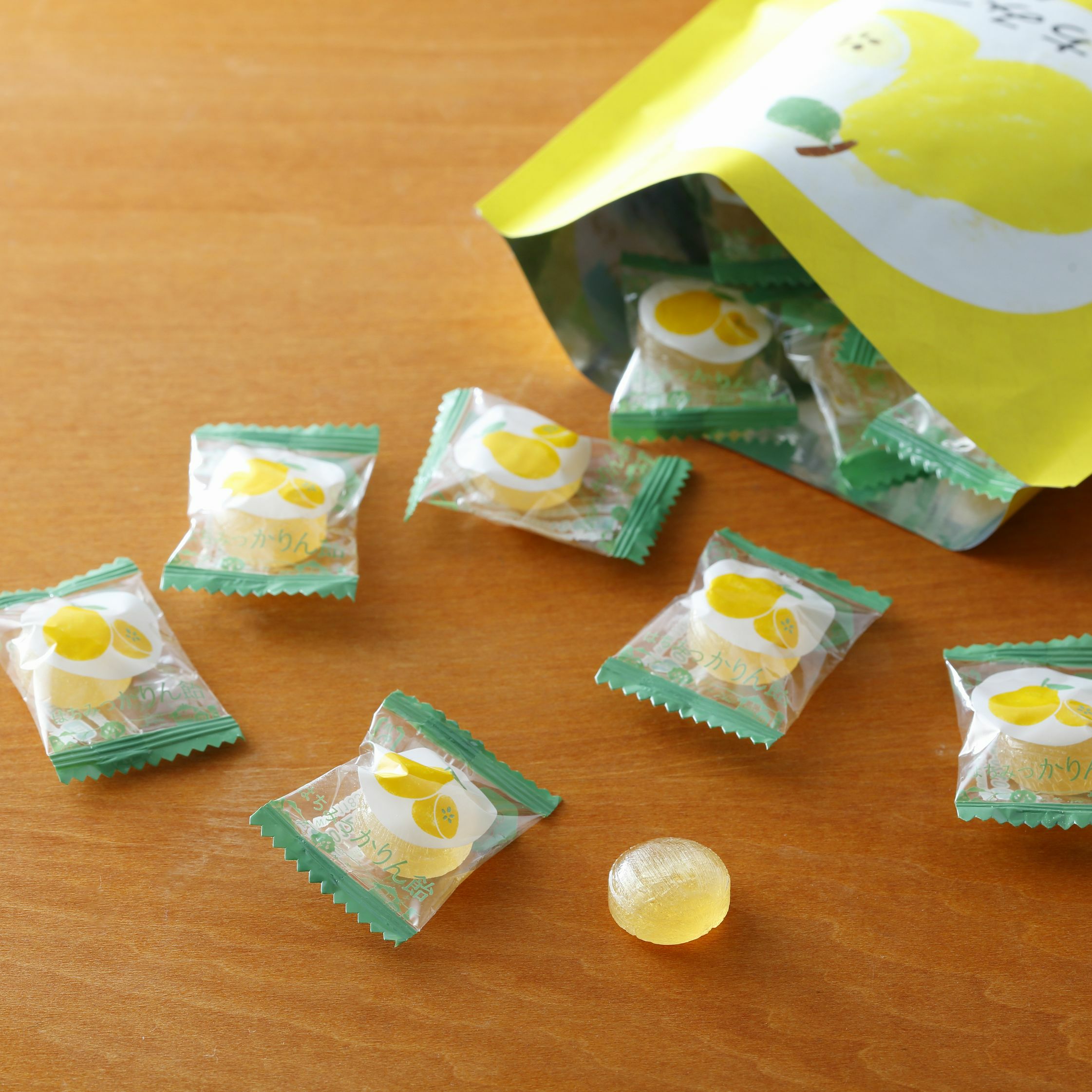 はちみつかりん飴の通販｜はちみつ専門店 長坂養蜂場