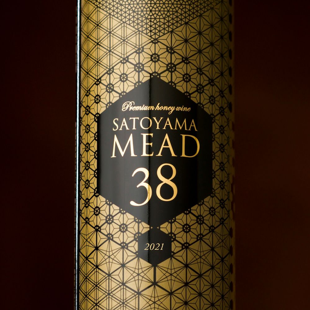 SATOYAMA MEAD３８