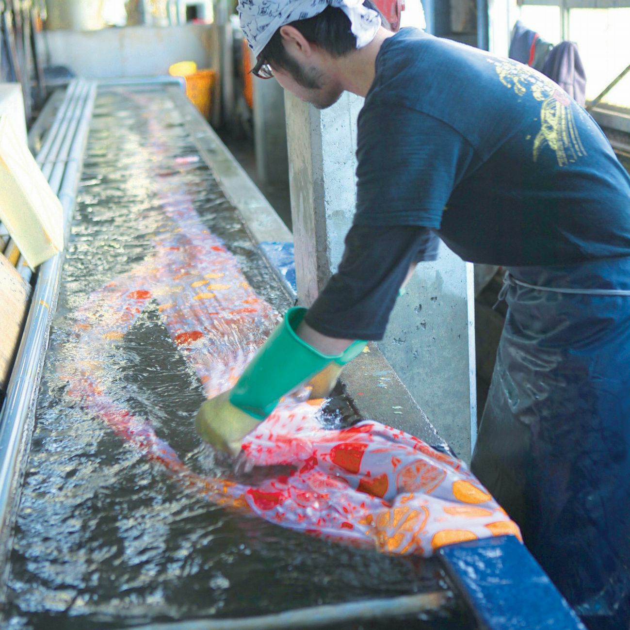 浜松注染そめ手ぬぐいの通販｜はちみつ専門店 長坂養蜂場