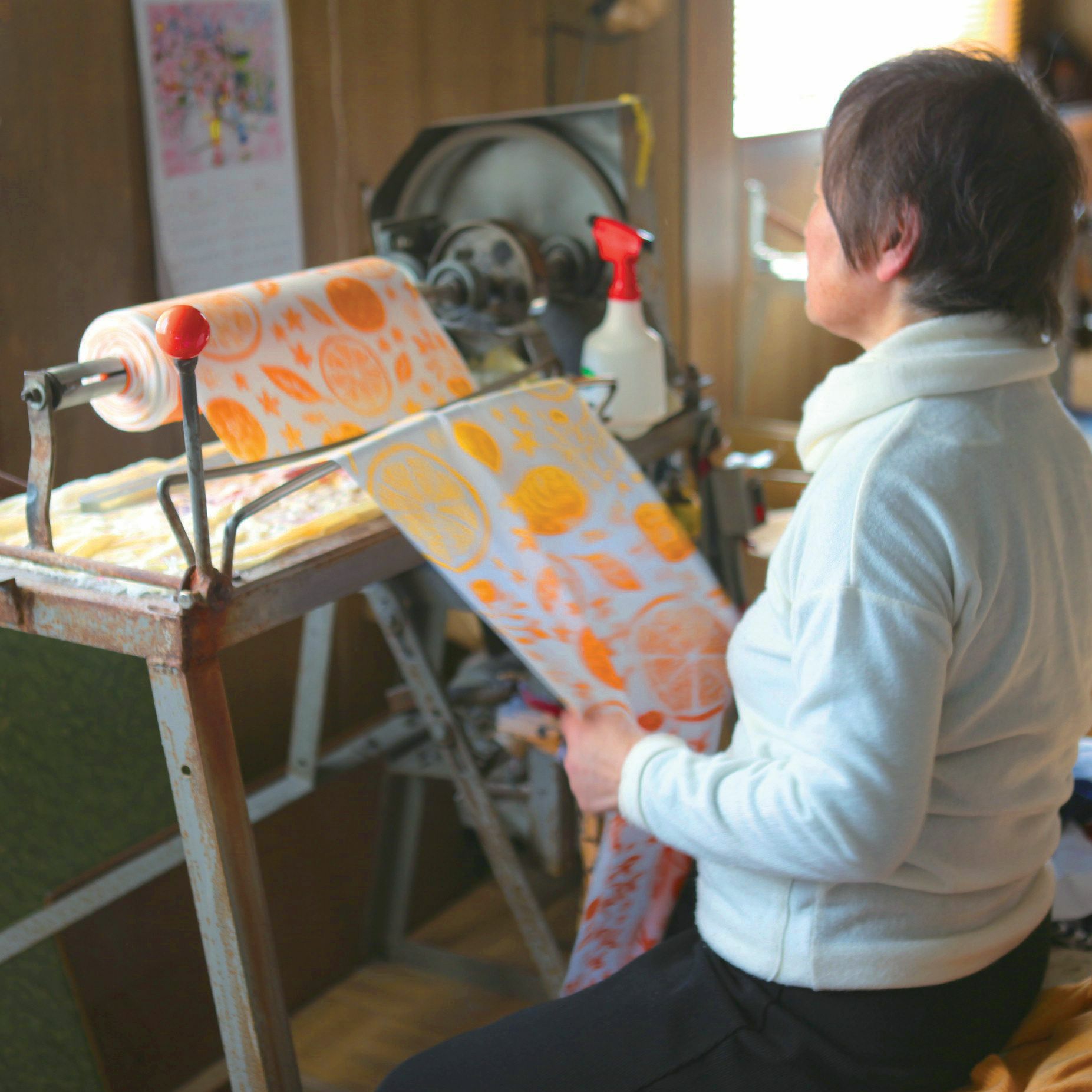 浜松注染そめ手ぬぐいの通販｜はちみつ専門店 長坂養蜂場