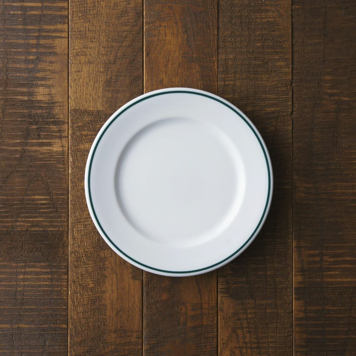 フラットプレート（Porvasal/ポルバサル） 18cm