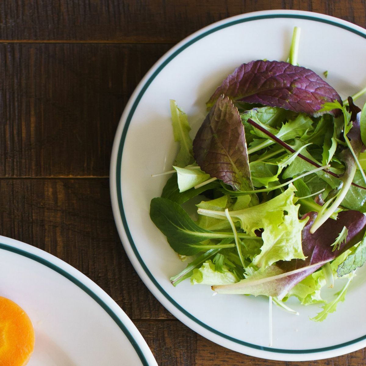 フラットプレート（Porvasal/ポルバサル） 18cm