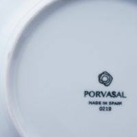 フラットプレート（Porvasal/ポルバサル） 18cm