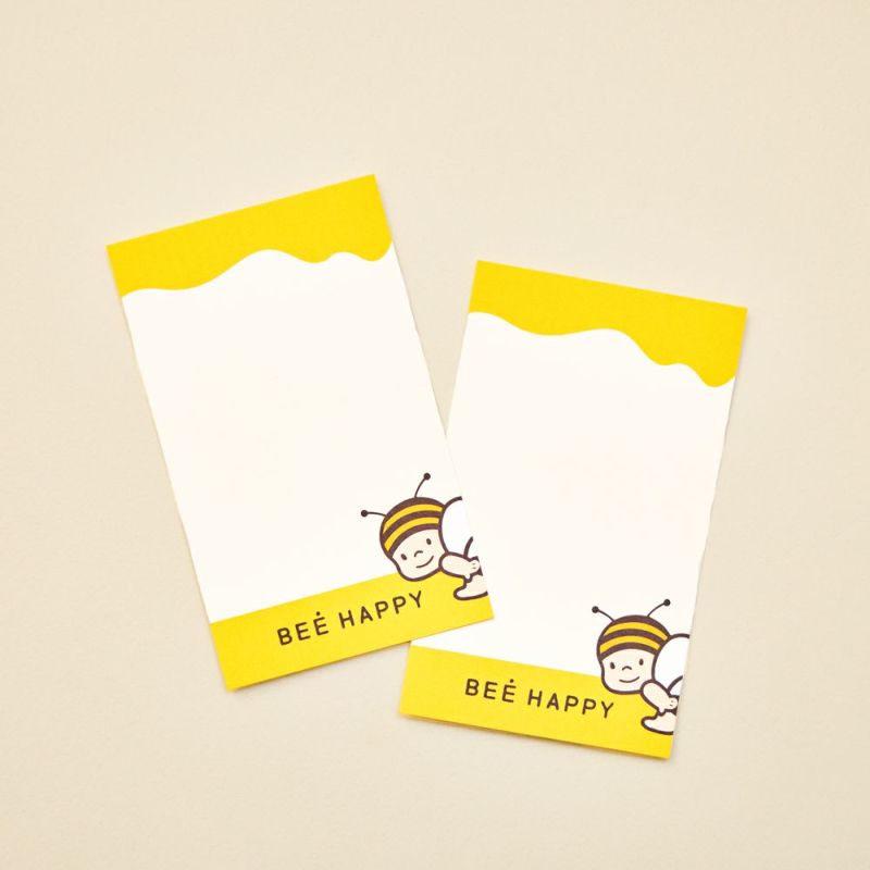 メッセージカード