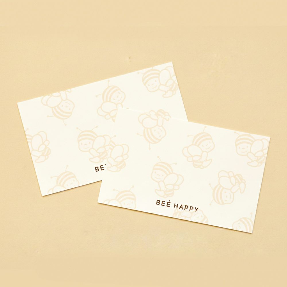 メッセージカード｜はちみつ専門店 長坂養蜂場 はちみつ通販・ギフト