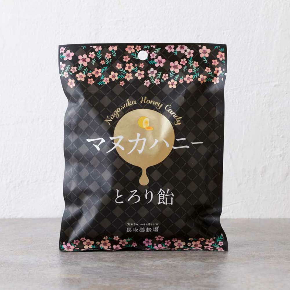 マヌカハニーとろり飴