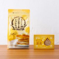 【WEB限定】まるごと巣蜜とパンケーキミックスセット