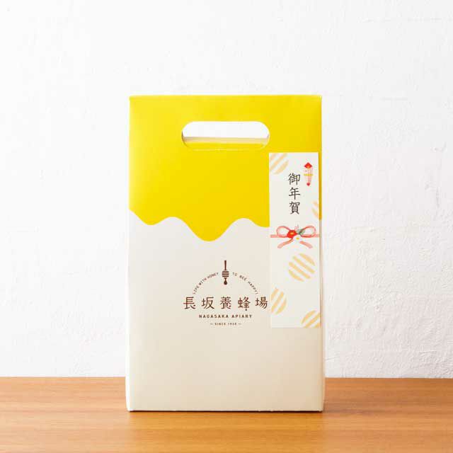 はちみつとろり飴（１種飴ボックス）