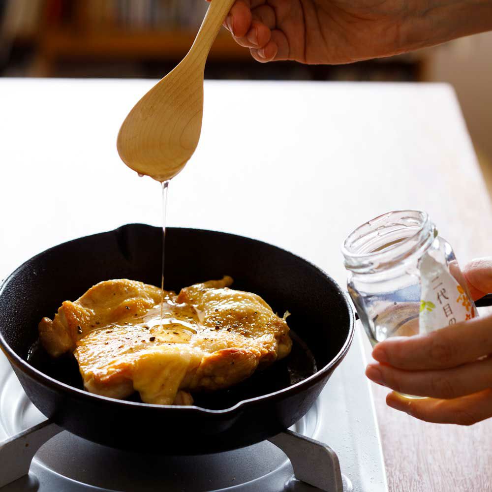 熟しぼりと二代目とラスクの通販｜はちみつ専門店 長坂養蜂場