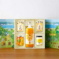 三ヶ日蜂蜜と熟しぼりバラエティギフト