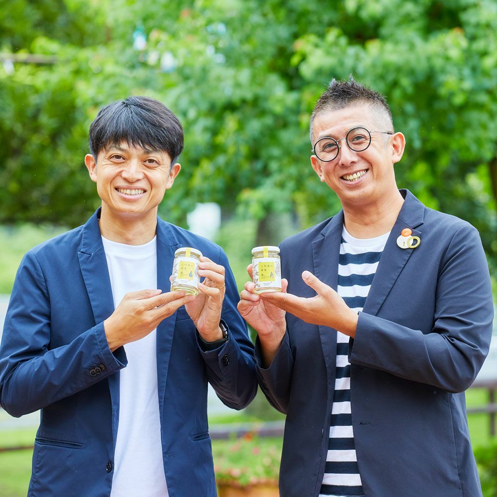 三代目の蜂蜜 165gの通販｜はちみつ専門店 長坂養蜂場