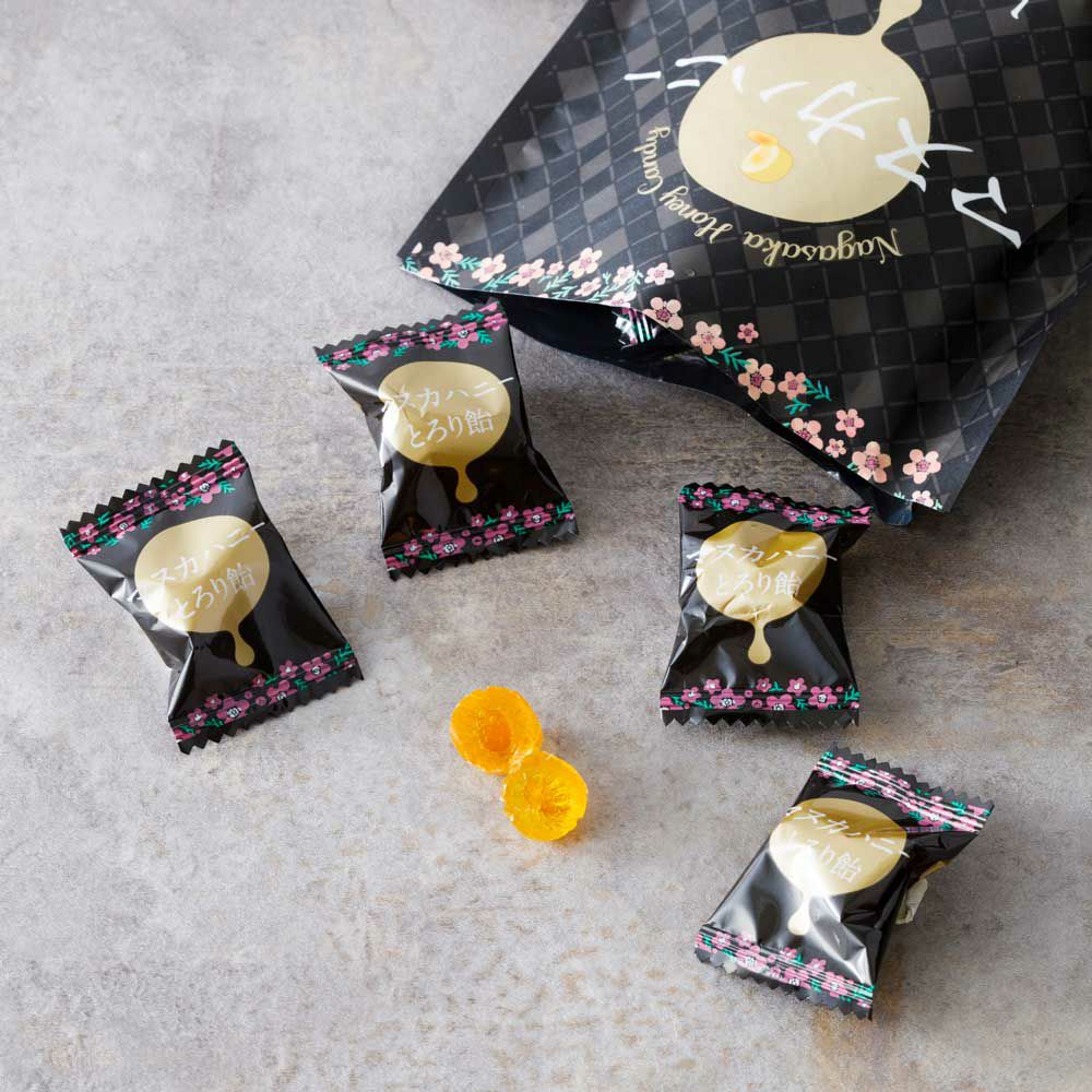 【WEB限定】女王のしずく 10本＆マヌカハニーとろり飴セット