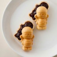 はちみつぶんぶん最中（箱入/最中6個入）