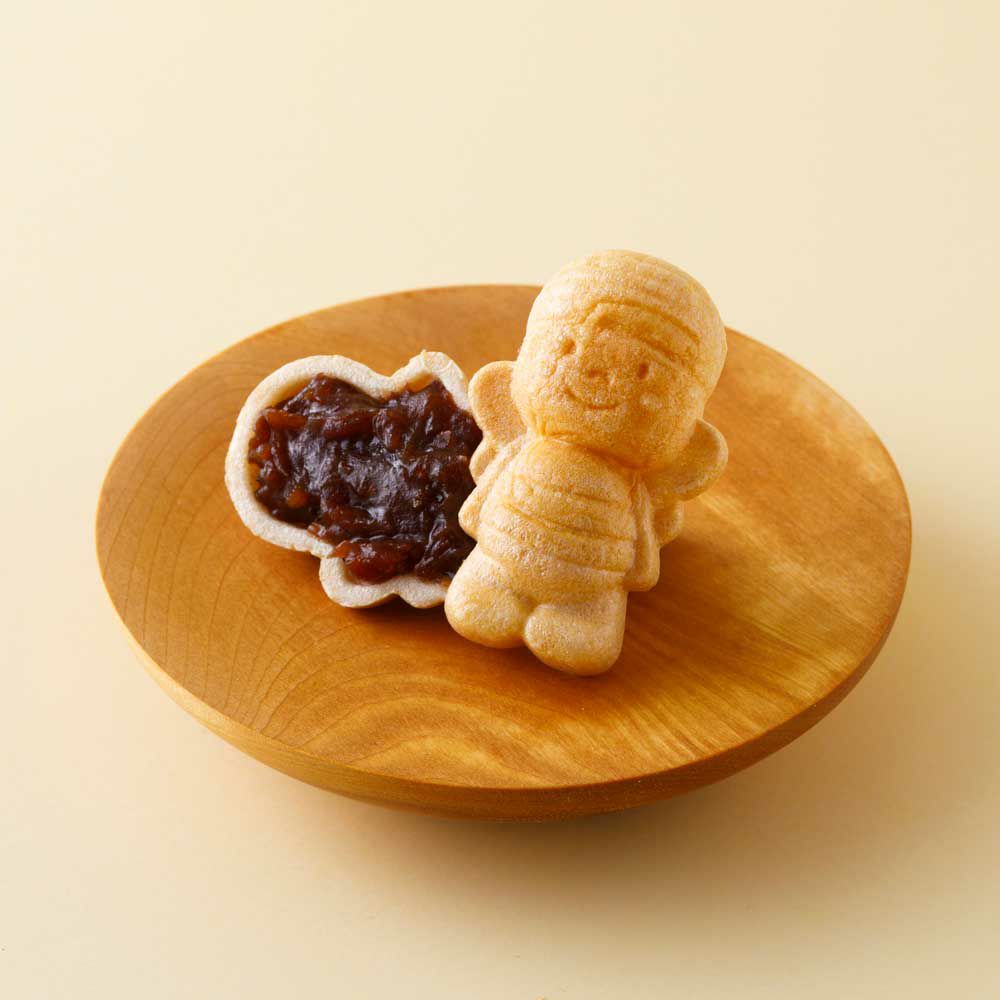 はちみつぶんぶん最中（箱入/最中6個入）