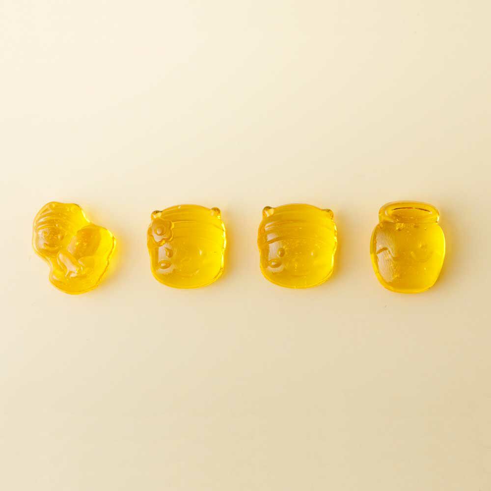 はちみつべっこう飴