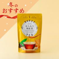 はちみつ和紅茶