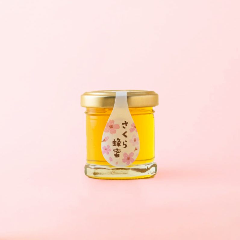 さくら蜂蜜30g
