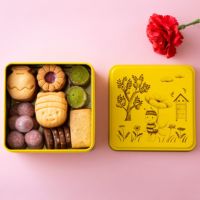【予約販売】ぶんぶんハニークッキー (通常ラッピング)