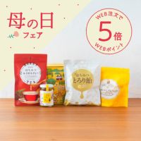 母の日ハニカムギフト