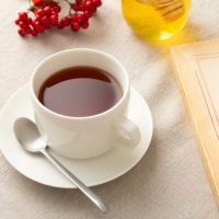 はちみつ和紅茶