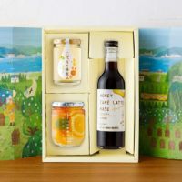 ⑤おうちカフェお楽しみギフト