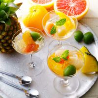 7つの果実のコンポート