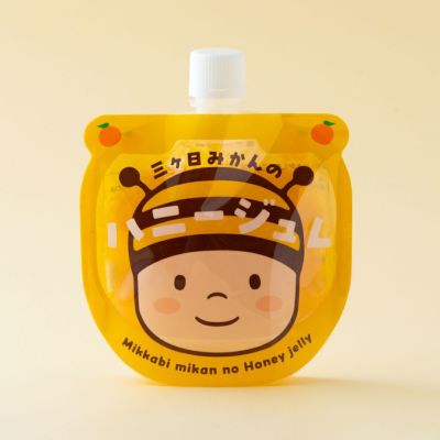  三ヶ日みかんのハニージュレ