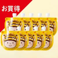 【WEB限定】三ヶ日みかんのハニージュレ 10個セット