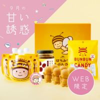 【WEB限定】ぶんぶんの甘い誘惑セット(送料込)