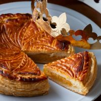 【予約販売】ガレット・デ・ロワ・ミエル