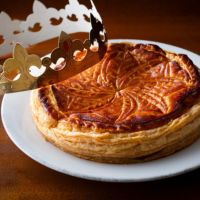 【予約販売】ガレット・デ・ロワ・ミエル