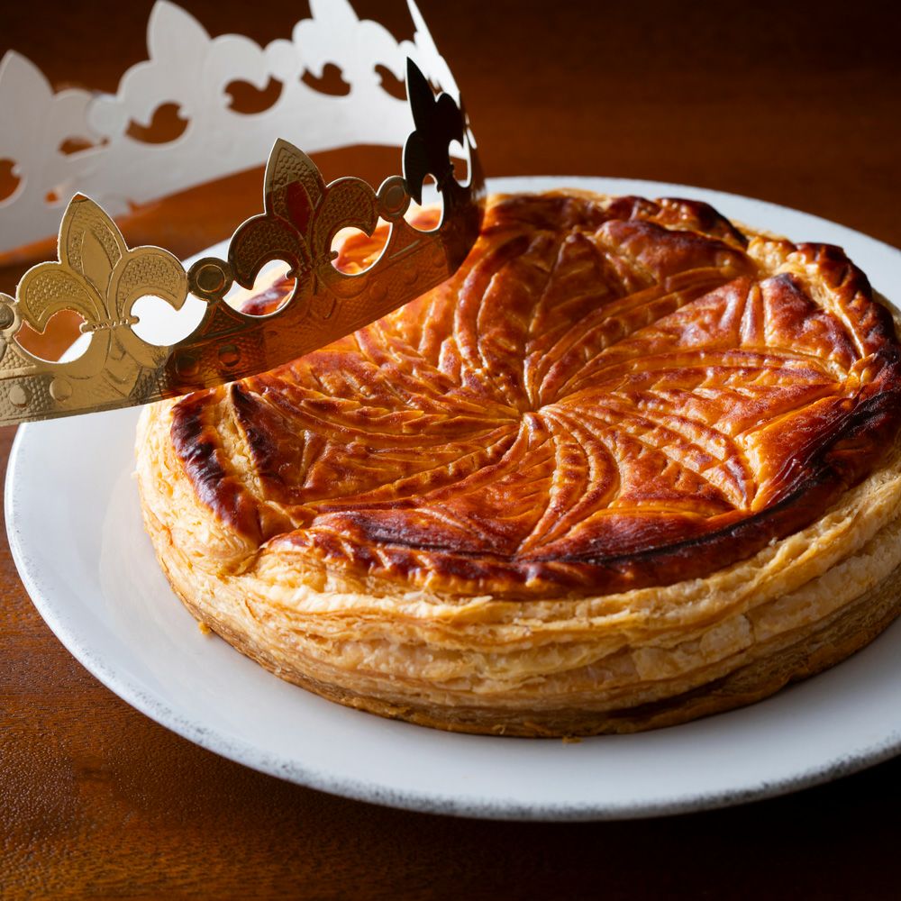 【予約販売】ガレット・デ・ロワ・ミエル