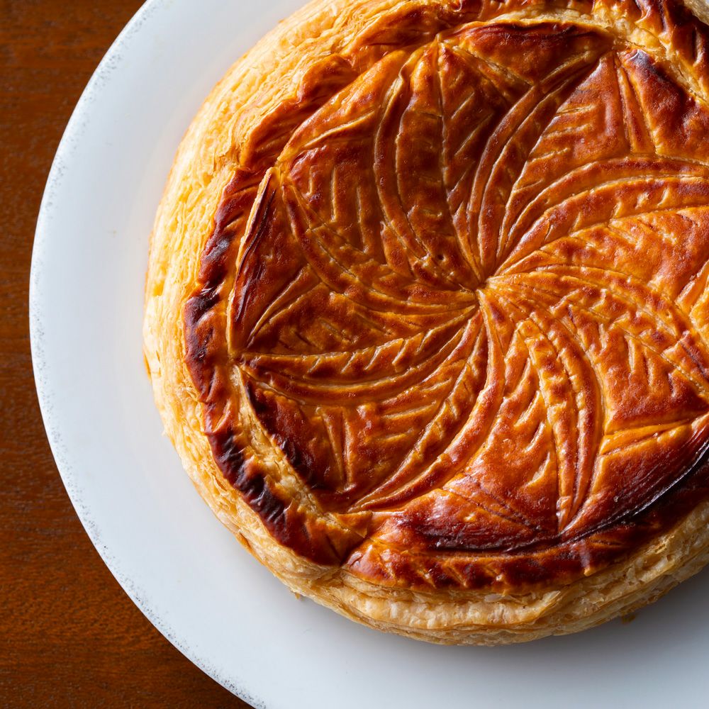 【予約販売】ガレット・デ・ロワ・ミエル