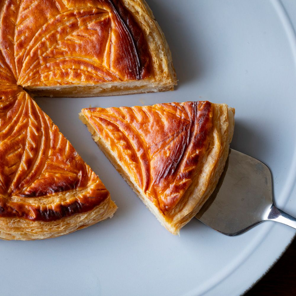 【予約販売】ガレット・デ・ロワ・ミエル