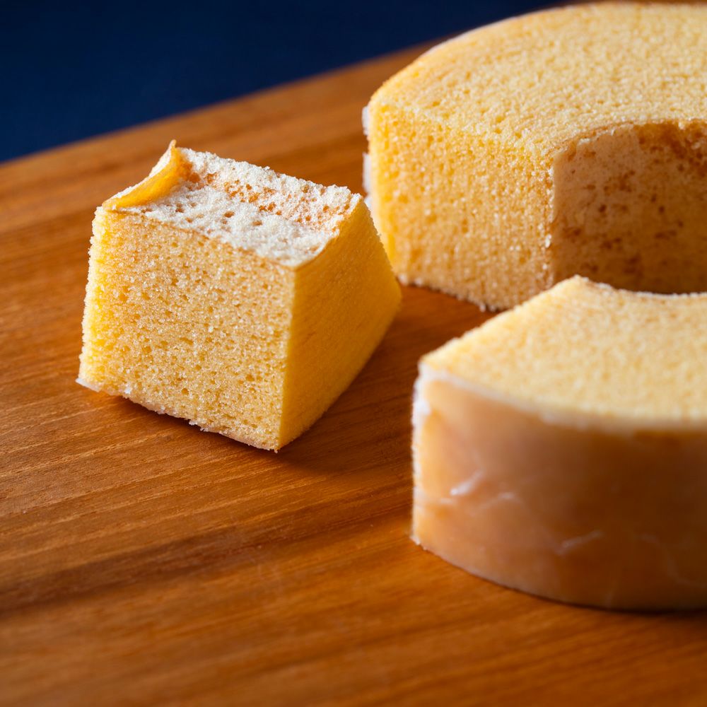 しあわせつなぐミツバチバウム ソフトバウムNukumori〔ホール〕