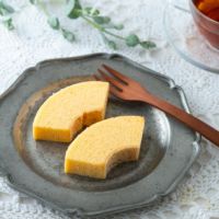 しあわせつなぐミツバチバウム ソフトバウムNukumori〔カット〕