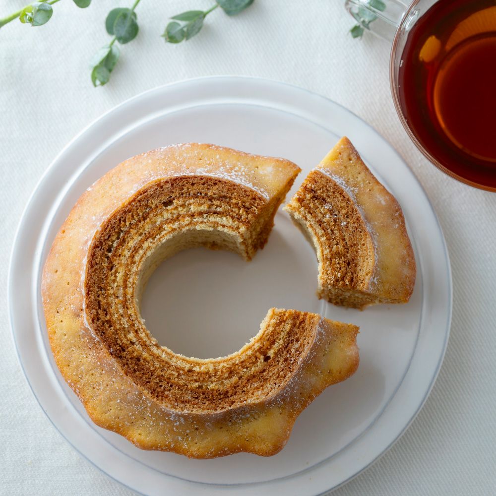 しあわせつなぐミツバチバウム ハードバウムKizuna〔ホール