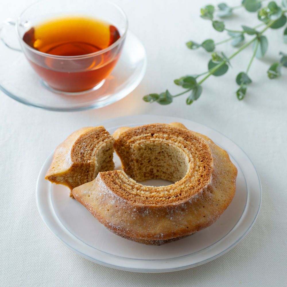 しあわせつなぐミツバチバウム ハードバウムKizuna〔ホール